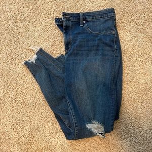 Universal thread skinny jeans